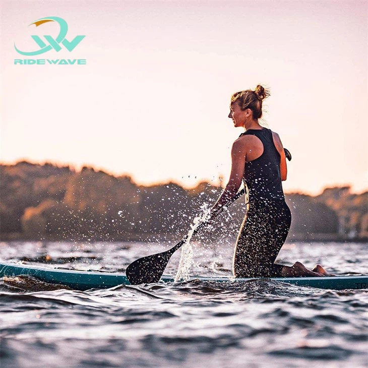 aluminum paddle board