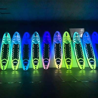 LED täispuhutav SUP-laud